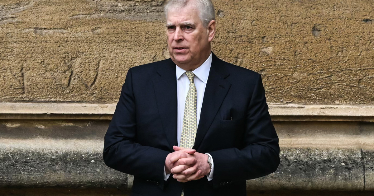 New Epstein accuser claims sexual encounter with ex-prince Andrew: report