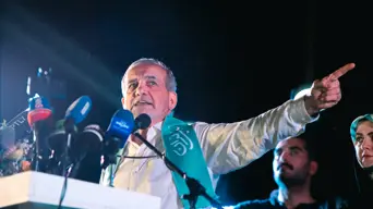 Gulf states congratulate Iran's new reformist president Gulf states congratulate Iran's new reformist president