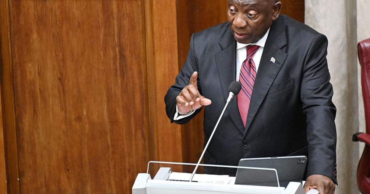 Ramaphosa defends National Dialogue in NCOP citing shared vision of SA ...