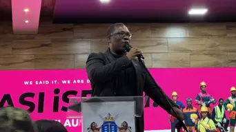 Nasi Ispani: Young people happy to get jobs amid claims programme is being used as a political tool Nasi Ispani: Young people happy to get jobs amid claims programme is being used as a political tool