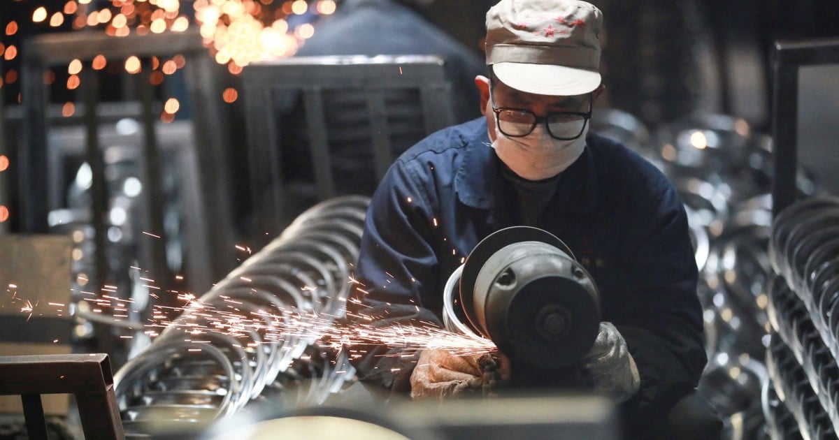 China tells WTO head US tariffs will 'inflict serious harm on developing ...