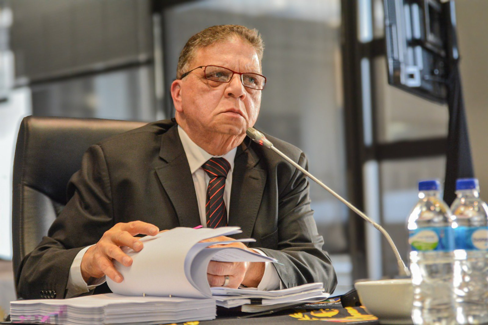 Judges Matter welcomes JCT decision finding Judge Mushtak Parker guilty ...