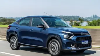 The new Citroën Basalt arrives in SA to challenge Toyota, Suzuki in SUV/Crossover market The new Citroën Basalt arrives in SA to challenge Toyota, Suzuki in SUV/Crossover market