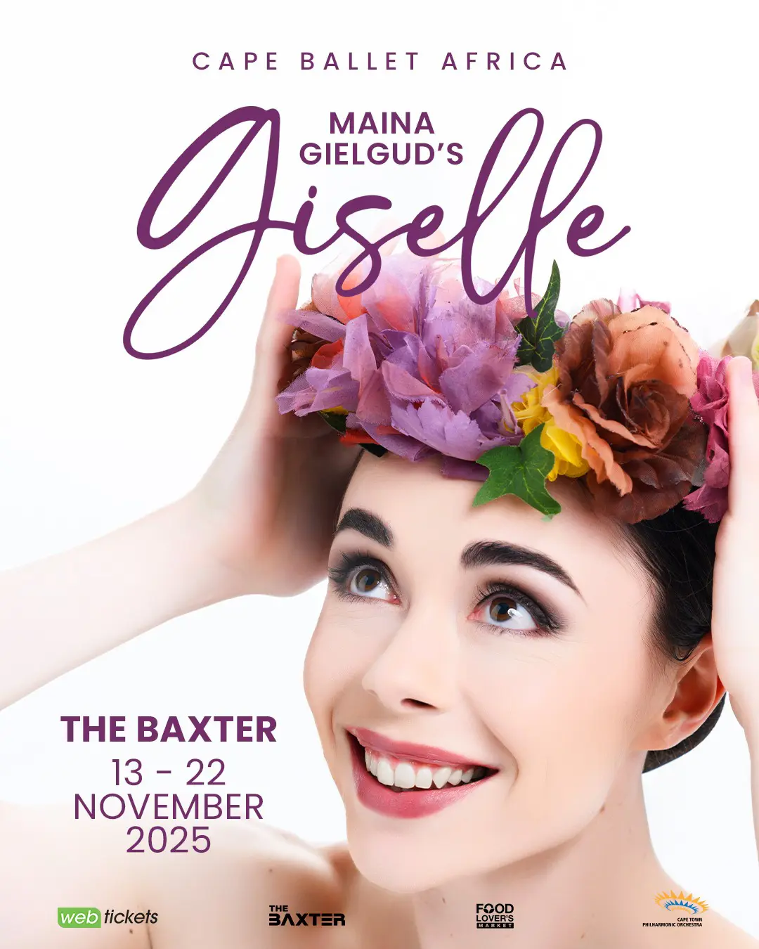 Giselle at the Baxter. Image: Facebook Giselle at the Baxter. Image: Facebook