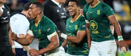South Africa vs Italy: Rassie Erasmus opts for a mixed line-up South Africa vs Italy: Rassie Erasmus opts for a mixed line-up