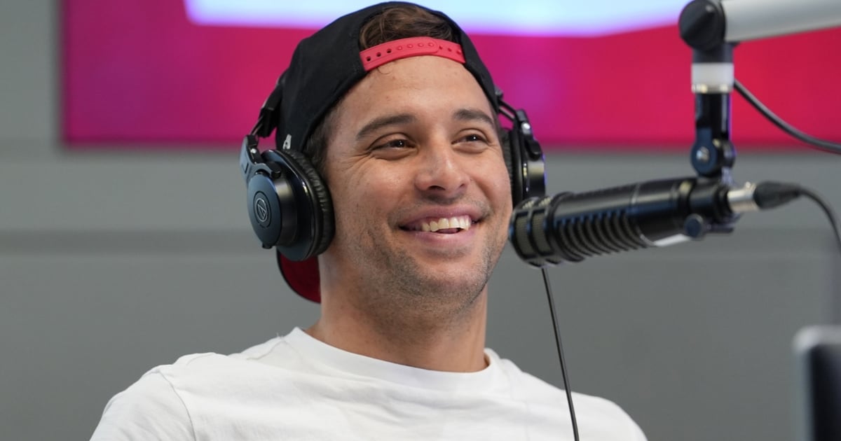 Chad le Clos on learning his home burned down after Commonwealth Games glory