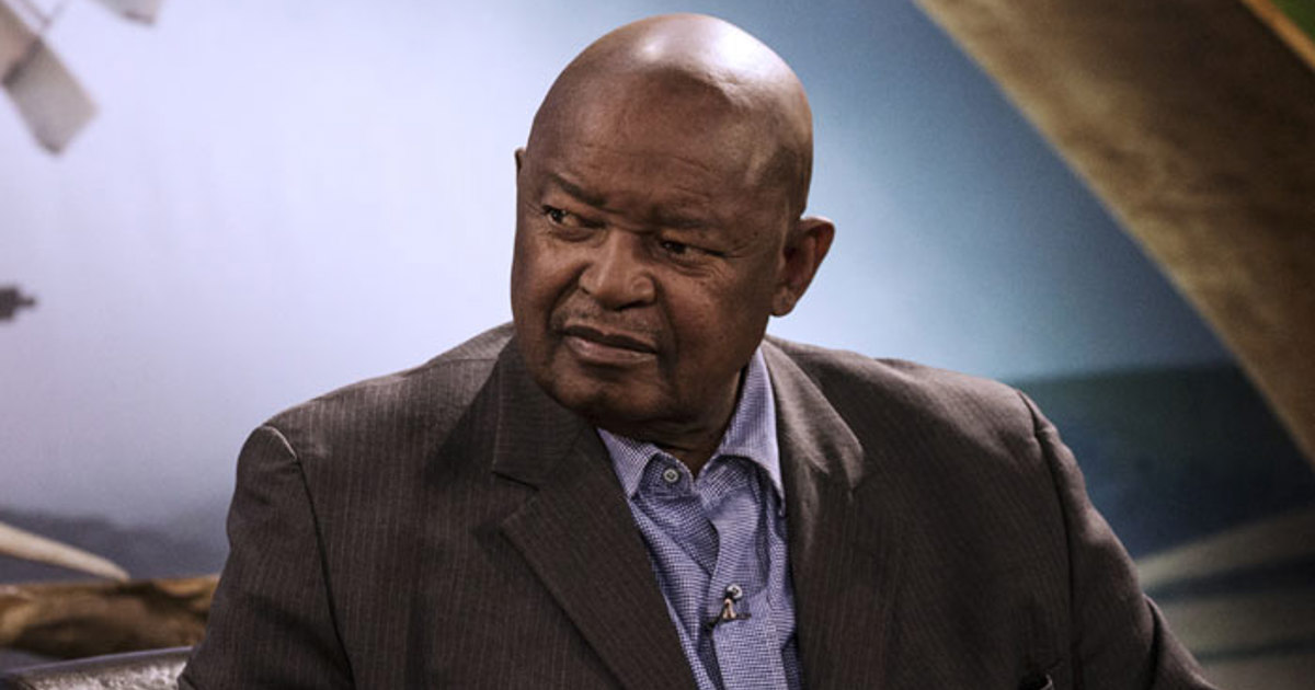 South Africa mourns liberation giant Mosiuoa Lekota