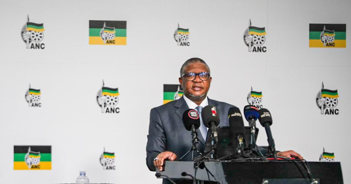 Vote Anc Programme ANC vows to intensify renewal programme to restore party credibility
