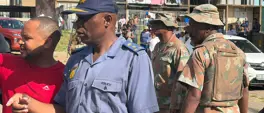WC police, SANDF conduct drills ahead of the official Cape deployment WC police, SANDF conduct drills ahead of the official Cape deployment