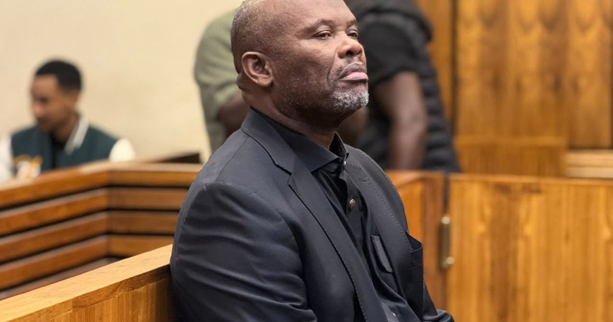 Sibiya’s rape charge resulted from fallout with alleged victim’s father, court told - EWN