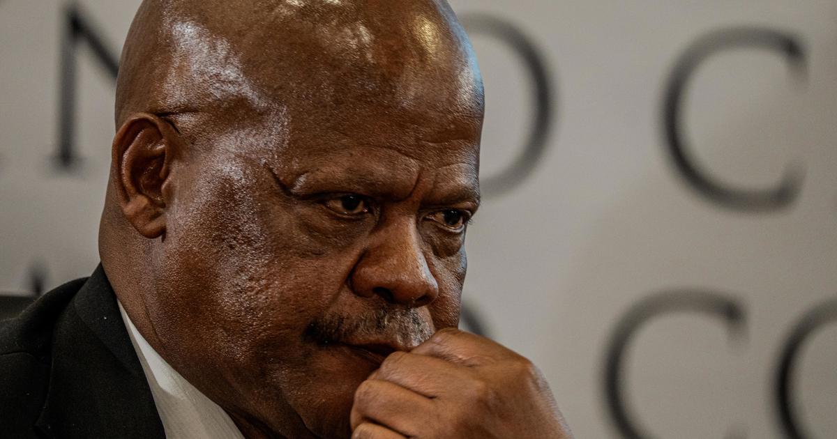 Madlanga Commission: Key takeaways from the testimony of Joe 'Ferarri' Sibanyoni - EWN