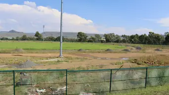 R25-million and 7 years later, Indwe sports field far from finished R25-million and 7 years later, Indwe sports field far from finished