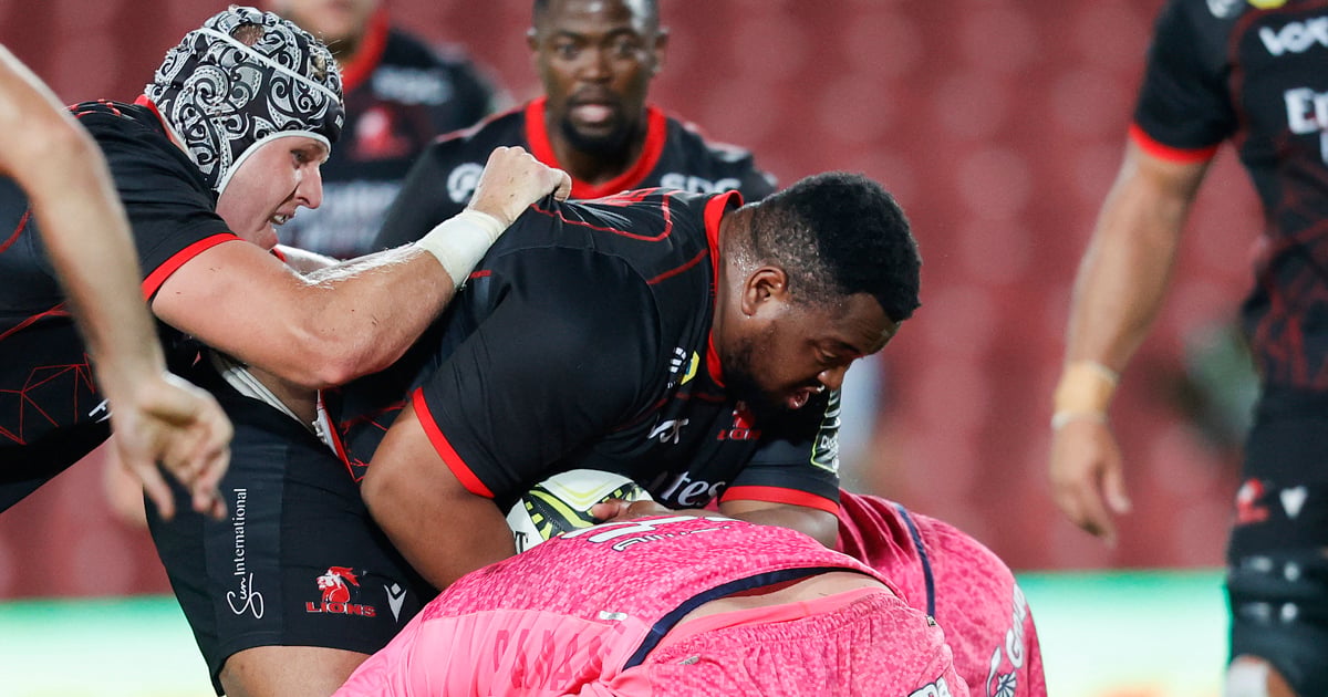 Ntlabakanye returns to action for Currie Cup final
