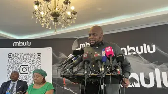 Shivambu claims fake intelligence report on him wanting to overthrow Zuma led to his removal as MKP SG Shivambu claims fake intelligence report on him wanting to overthrow Zuma led to his removal as MKP SG