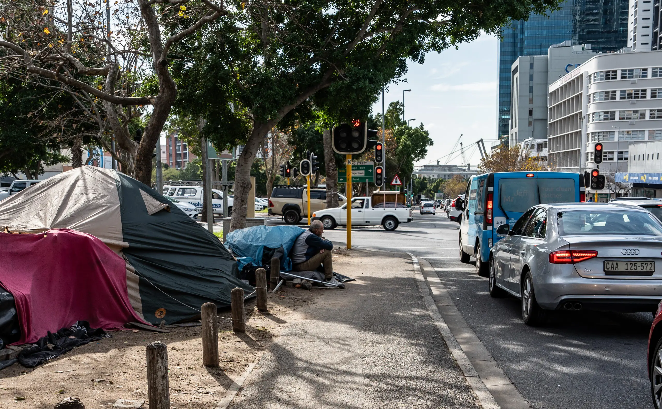 Picture: Kayleen Morgan/ Eyewitness News Picture: Kayleen Morgan/ Eyewitness News