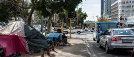 Homelessness scourge needs fresh approach, says Homeless Network Homelessness scourge needs fresh approach, says Homeless Network