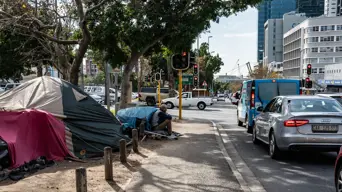 Homelessness scourge needs fresh approach, says Homeless Network Homelessness scourge needs fresh approach, says Homeless Network