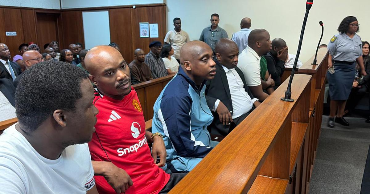 AKA murder trial: All 7 accused plead not guilty in Durban High Court - EWN