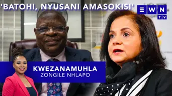 Kwezanamuhla: Ukhala ngeNPA entengantengayo uZondo, usamisiwe uKenny Kunene, nxese Banyana Banyana Kwezanamuhla: Ukhala ngeNPA entengantengayo uZondo, usamisiwe uKenny Kunene, nxese Banyana Banyana