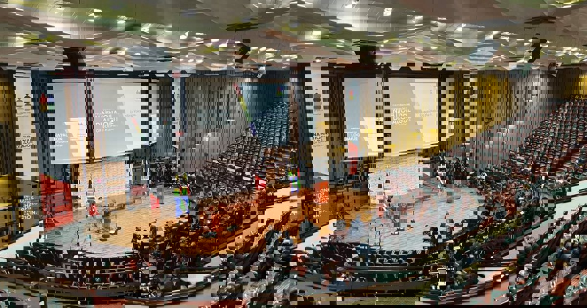 Motlanthe stellt Abwesenheit vom Nationalkonvent klar und sagt ...