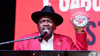 ANC praises Botswana Democratic Party for accepting election outcome ANC praises Botswana Democratic Party for accepting election outcome