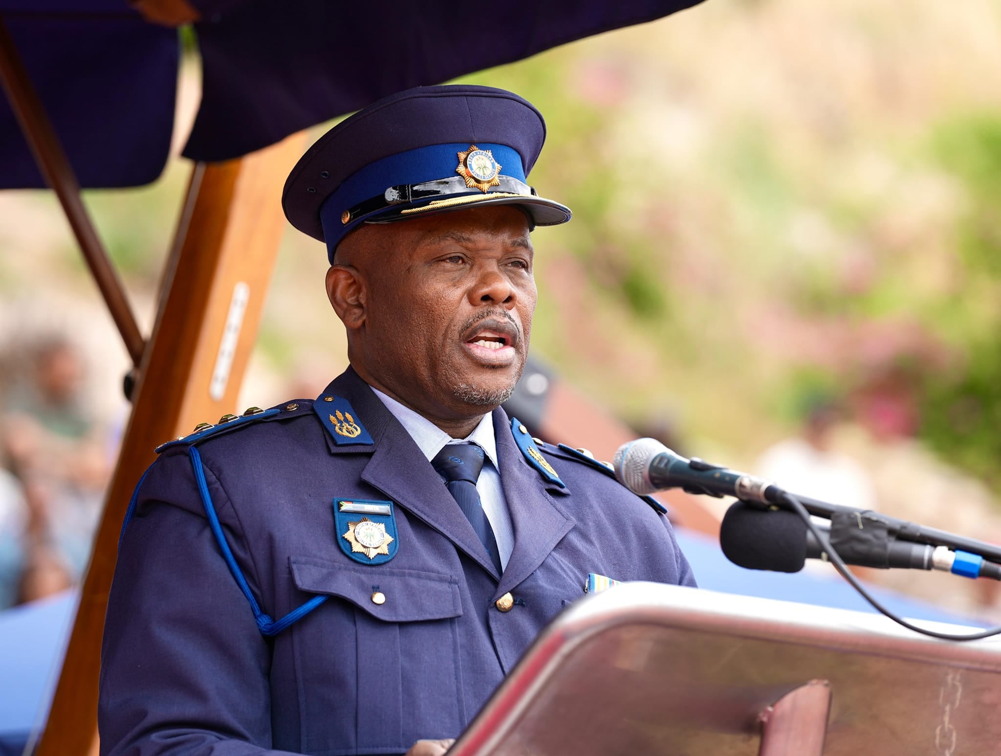 Suspended deputy national commissioner Sibiya facing arrest
