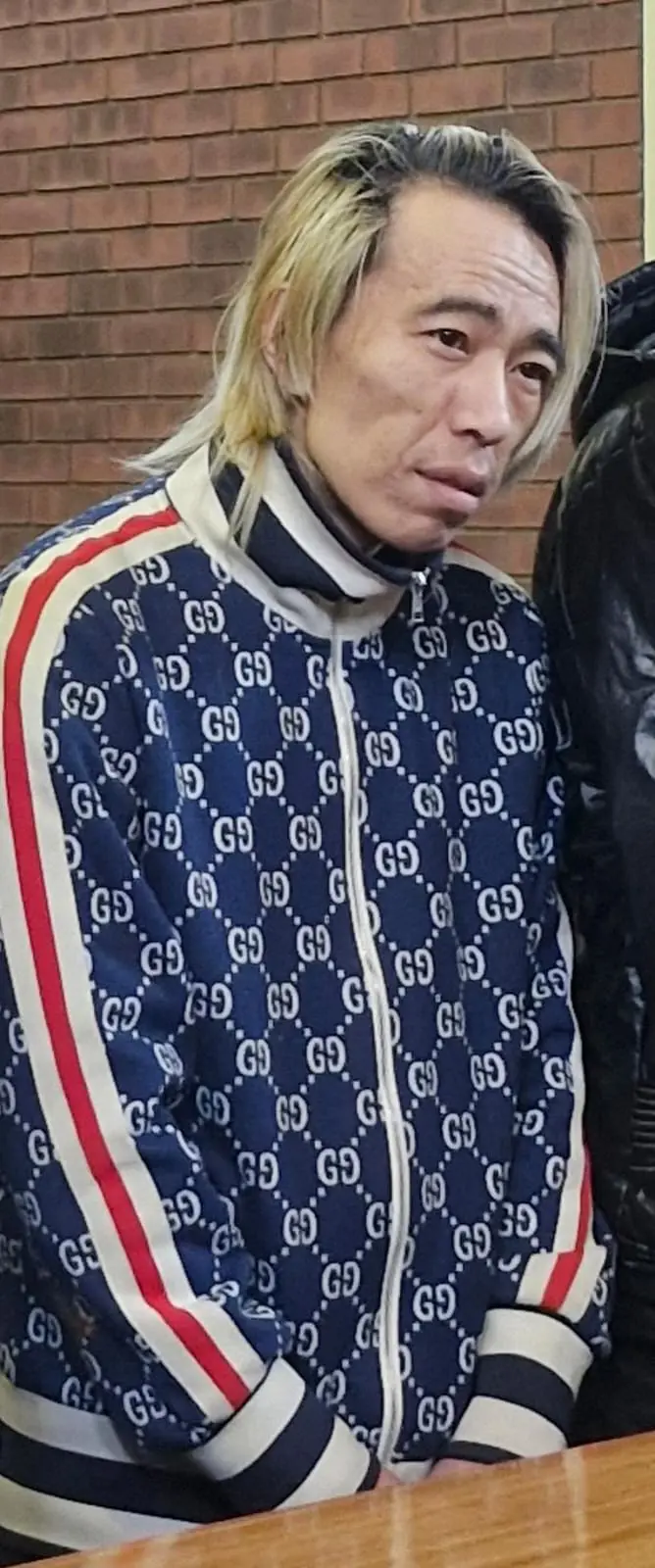 Ning Li. Picture: Orrin Singh/Eyewitness News Ning Li. Picture: Orrin Singh/Eyewitness News