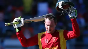 Taylor top scores but New Zealand dominate Zimbabwe Taylor top scores but New Zealand dominate Zimbabwe