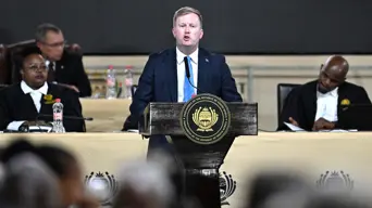 Macpherson says new property company will generate revenue for state Macpherson says new property company will generate revenue for state