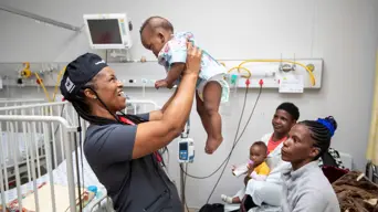 Medical professionals perform free surgeries on cleft lip & palate patients in MP Medical professionals perform free surgeries on cleft lip & palate patients in MP