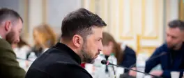 US pressing Ukraine and Russia to end war by June: Zelensky US pressing Ukraine and Russia to end war by June: Zelensky