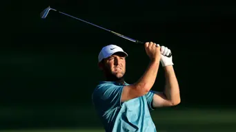 Scheffler 'couldn't care less' about being British Open favourite Scheffler 'couldn't care less' about being British Open favourite