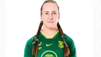 Meet 'Libbie' Janse van Rensburg: Springbok Women's 'Player of the Match' in victory against Italy Meet 'Libbie' Janse van Rensburg: Springbok Women's 'Player of the Match' in victory against Italy