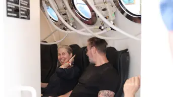Hyperbaric oxygen therapy: How it boosts healing and why it has benefits even if you're perfectly healthy Hyperbaric oxygen therapy: How it boosts healing and why it has benefits even if you're perfectly healthy