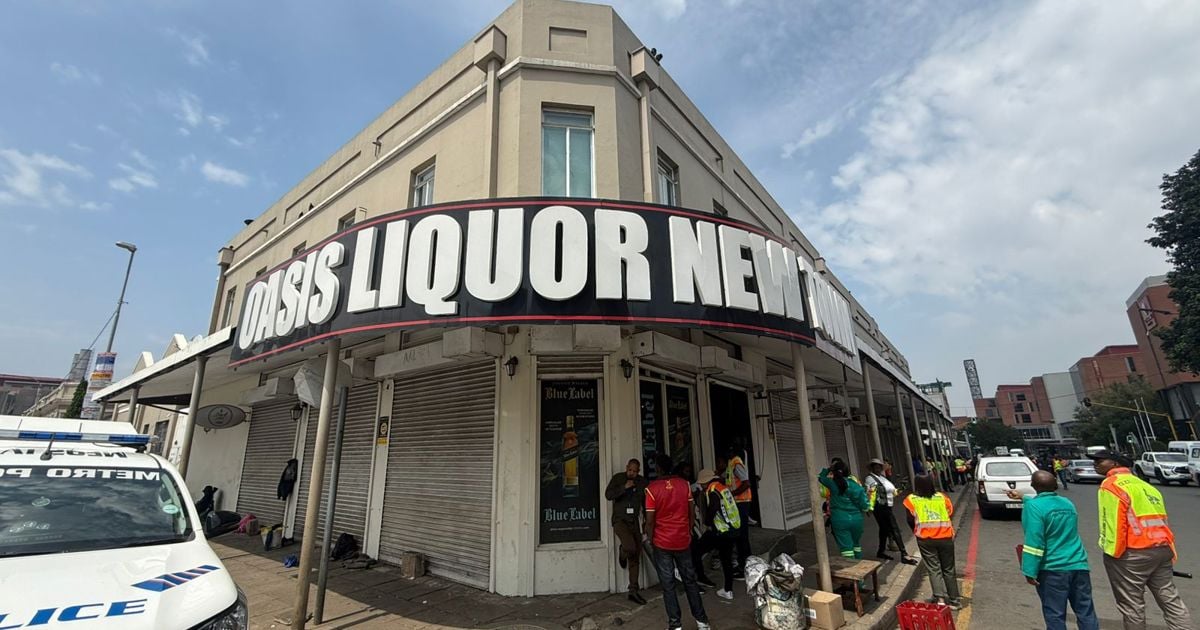 CoJ targets defaulting businesses in CBD electricity cut-off operation