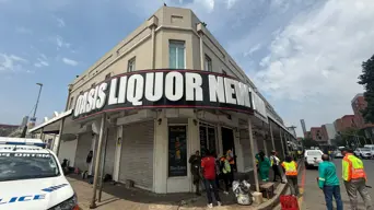 CoJ targets defaulting businesses in CBD electricity cut-off operation CoJ targets defaulting businesses in CBD electricity cut-off operation