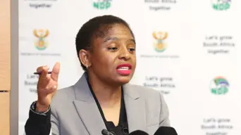 Ntshavheni says EFF free to challenge national budget in court Ntshavheni says EFF free to challenge national budget in court