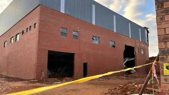 City of Joburg commits to conducting inspections at every construction site City of Joburg commits to conducting inspections at every construction site