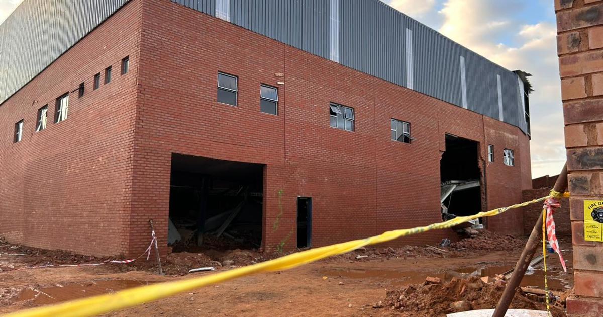 Pri Building City of Joburg commits to conducting inspections at every construction site
