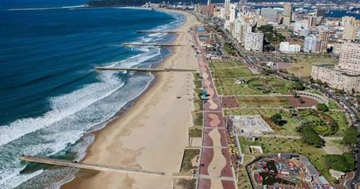 eThekwini expecting a million visitors for the festive season