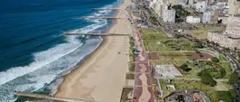 eThekwini beaches reopen following quick repair of pump station fault eThekwini beaches reopen following quick repair of pump station fault