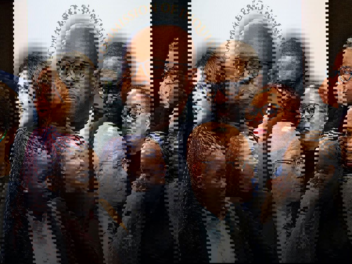 WATCH] The Madlanga Commission: Meet the legal and investigative team