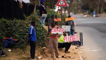 Stats SA agrees to review parts of its Quarterly Labour Force Survey Stats SA agrees to review parts of its Quarterly Labour Force Survey