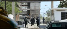 Senegal university suspends student associations after deadly clashes Senegal university suspends student associations after deadly clashes