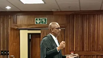 Mpofu asks court to declare Justice Khampepe's refusal to recuse herself invalid Mpofu asks court to declare Justice Khampepe's refusal to recuse herself invalid