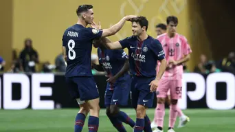 PSG rout Messi's Miami, Bayern through to Club World Cup quarters PSG rout Messi's Miami, Bayern through to Club World Cup quarters