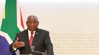 Ramaphosa eyes better US tariff deal 'soon' Ramaphosa eyes better US tariff deal 'soon'