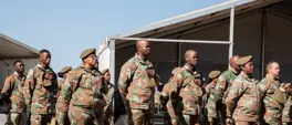 Ramaphosa confirms deployment of 550 soldiers to Gauteng Ramaphosa confirms deployment of 550 soldiers to Gauteng