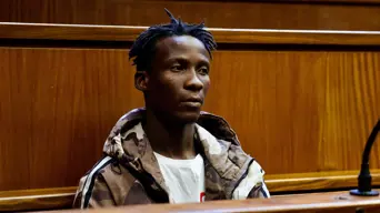 Man convicted of rape and murder of Amantle Samane (6) handed 2 life sentences Man convicted of rape and murder of Amantle Samane (6) handed 2 life sentences