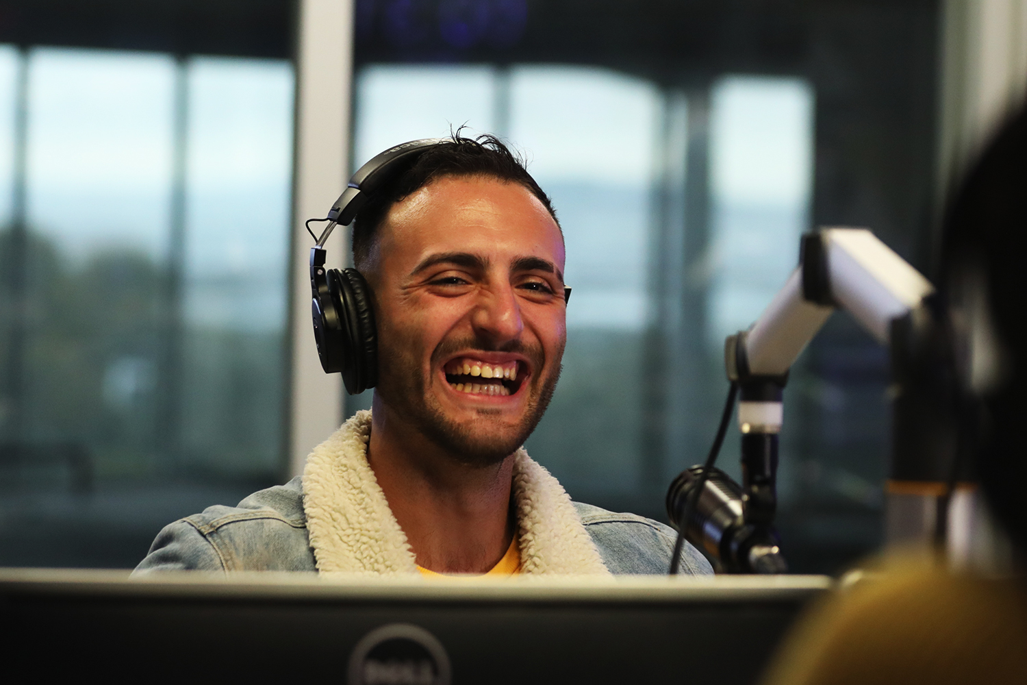 LISTEN: 'Best day ever!' Lee Cole surprises Kfm listener on his